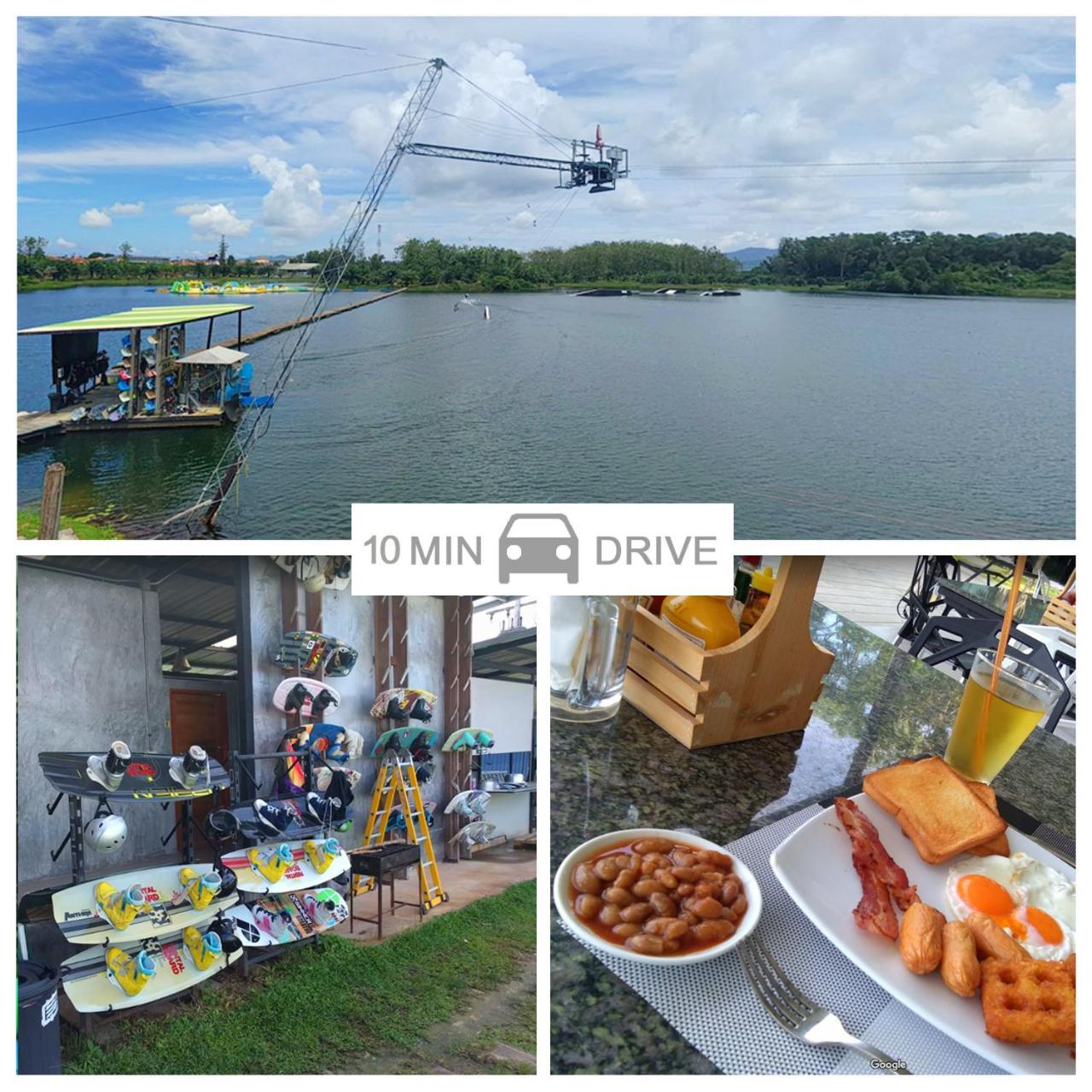 Apartamento Oceanstone By Holy Cow, 2-Br, 75 M2, Garden View Bang Tao Beach  Exterior foto