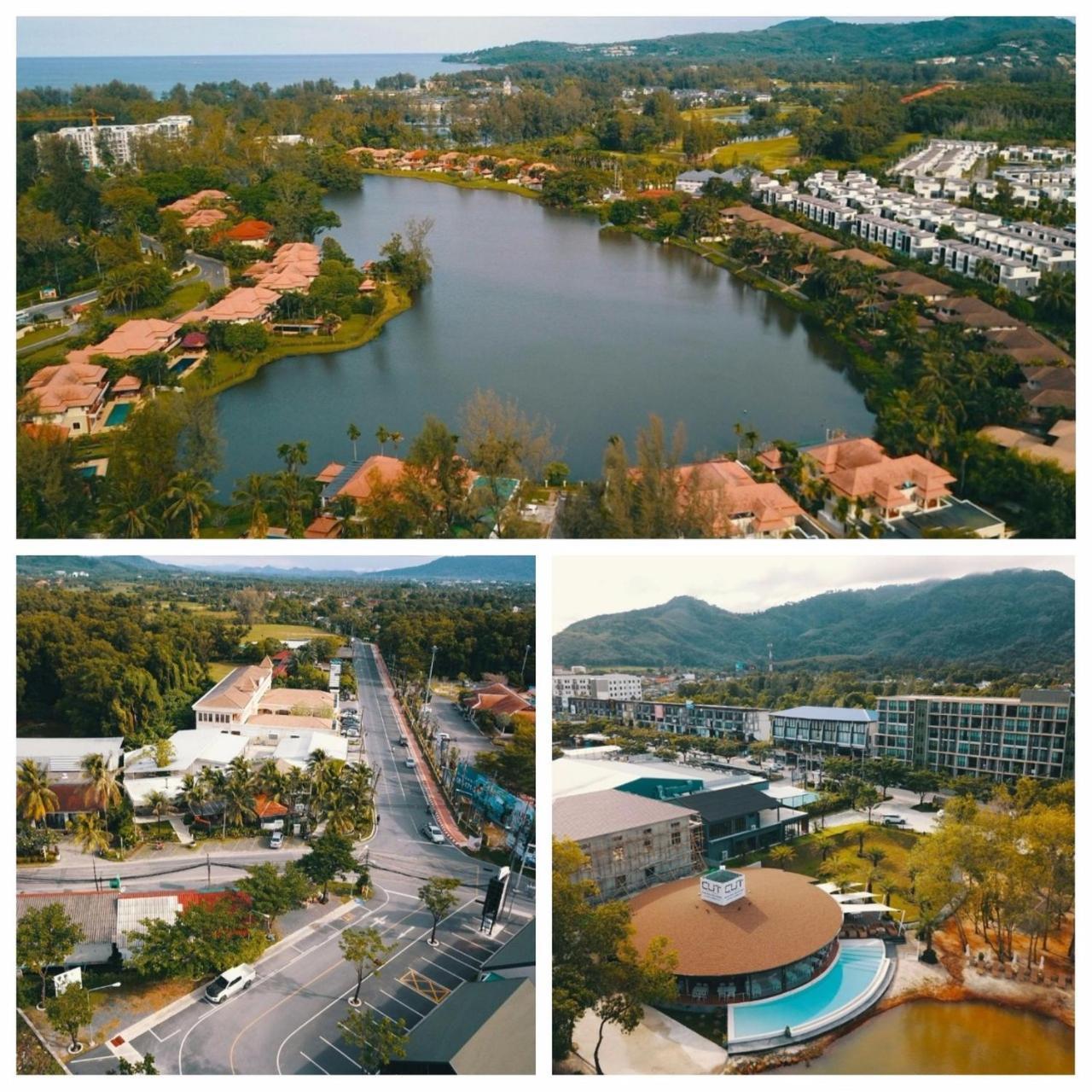 Apartamento Oceanstone By Holy Cow, 2-Br, 75 M2, Garden View Bang Tao Beach  Exterior foto