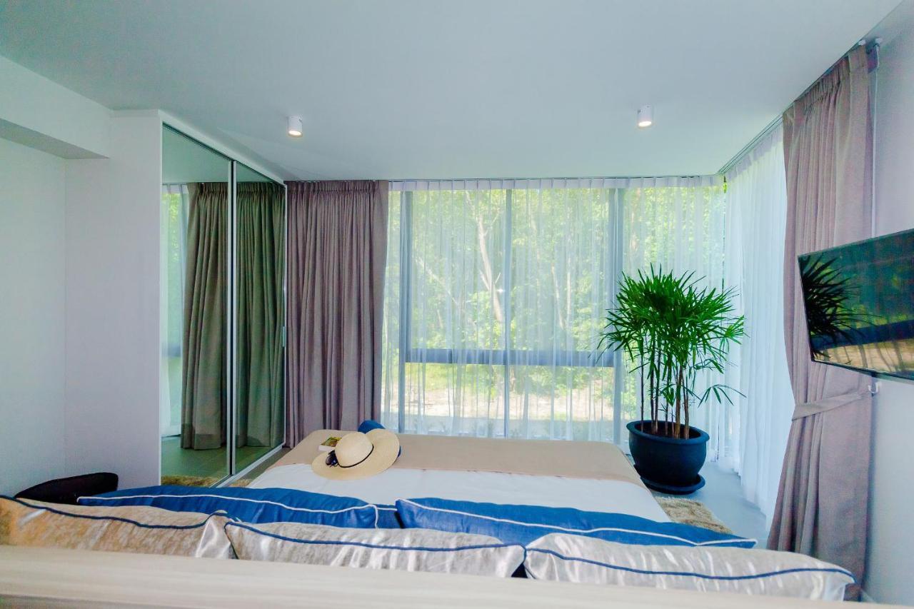 Apartamento Oceanstone By Holy Cow, 2-Br, 75 M2, Garden View Bang Tao Beach  Exterior foto