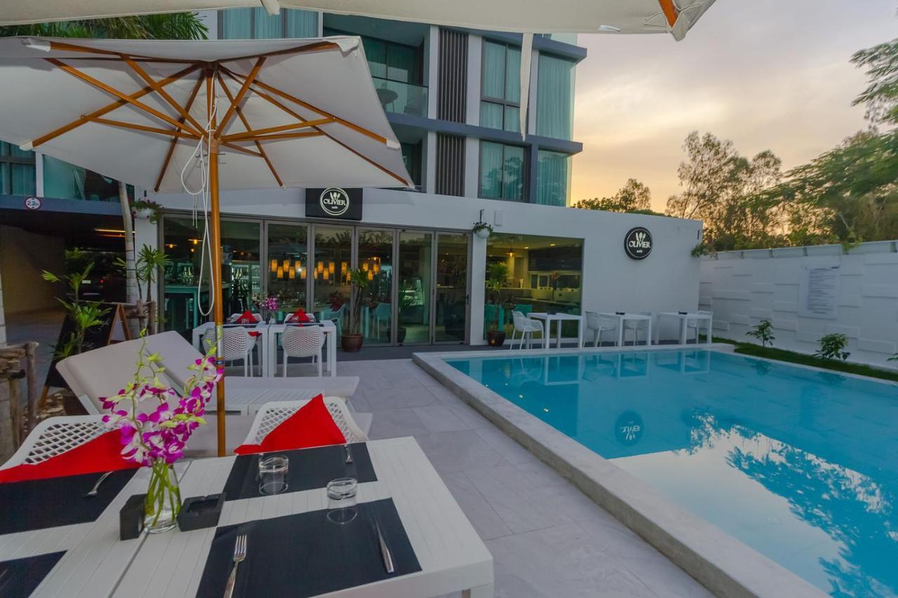 Apartamento Oceanstone By Holy Cow, 2-Br, 75 M2, Garden View Bang Tao Beach  Exterior foto