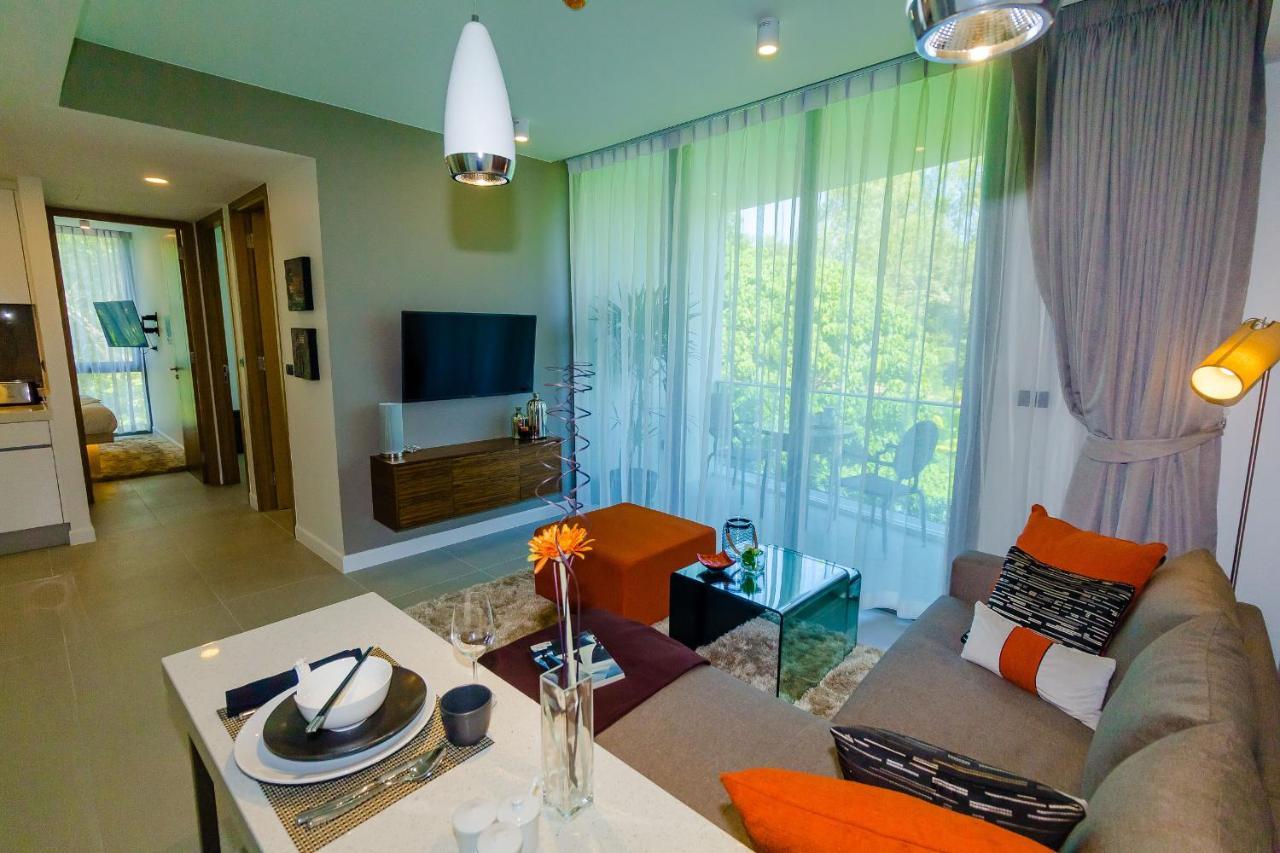 Apartamento Oceanstone By Holy Cow, 2-Br, 75 M2, Garden View Bang Tao Beach  Exterior foto