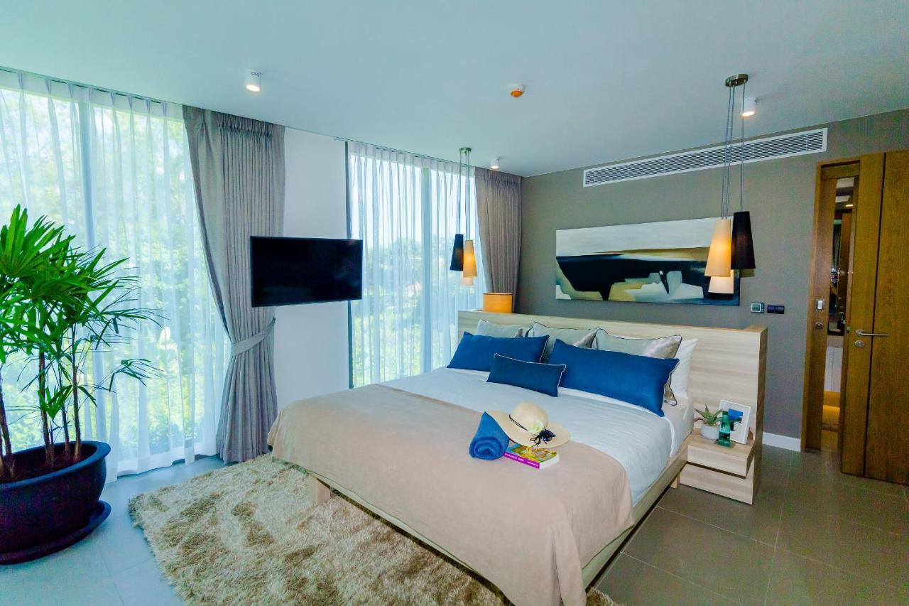 Apartamento Oceanstone By Holy Cow, 2-Br, 75 M2, Garden View Bang Tao Beach  Exterior foto