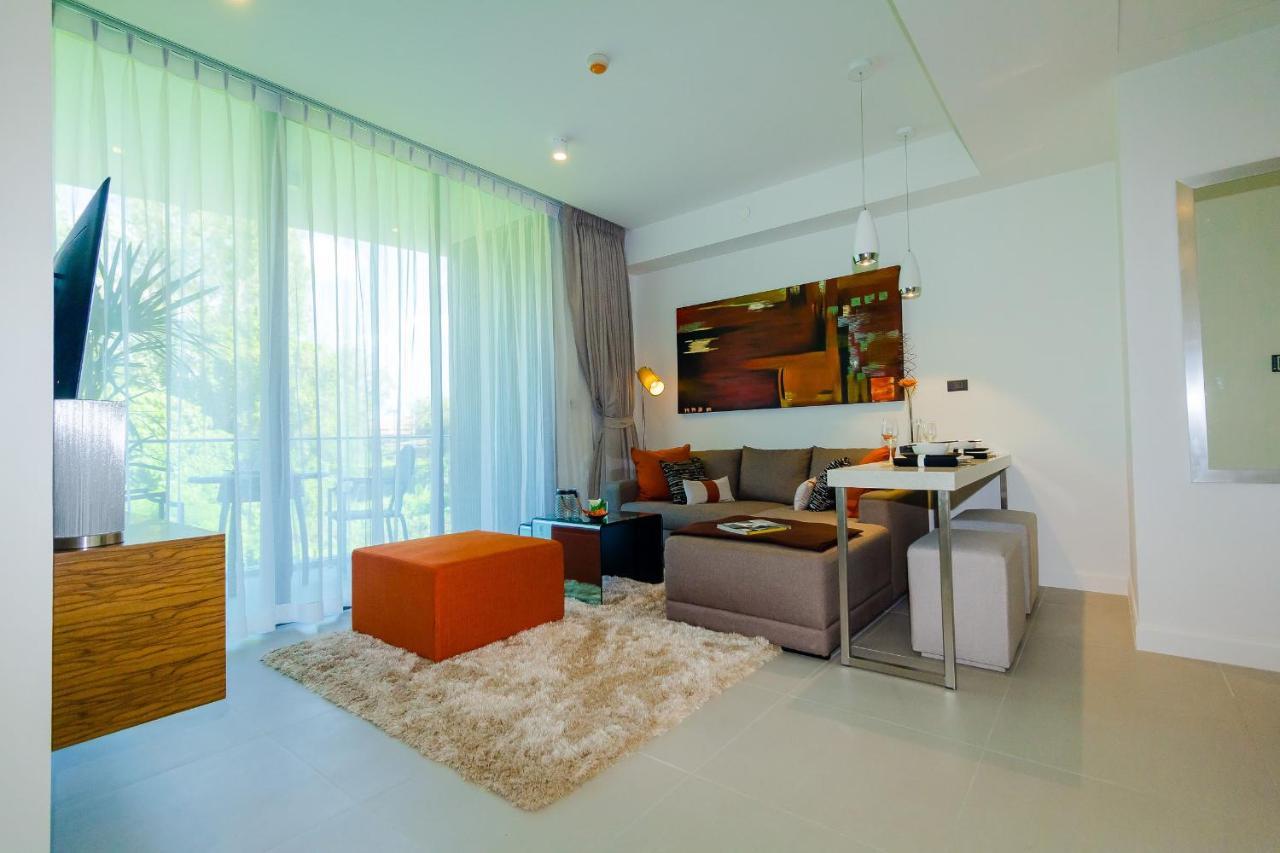 Apartamento Oceanstone By Holy Cow, 2-Br, 75 M2, Garden View Bang Tao Beach  Exterior foto