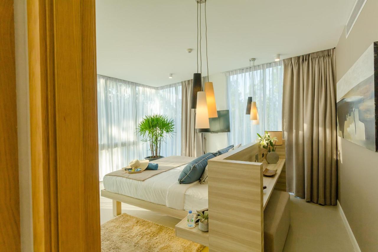 Apartamento Oceanstone By Holy Cow, 2-Br, 75 M2, Garden View Bang Tao Beach  Exterior foto